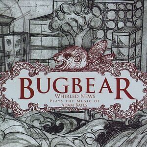 Whirled News - Bugbear  CD